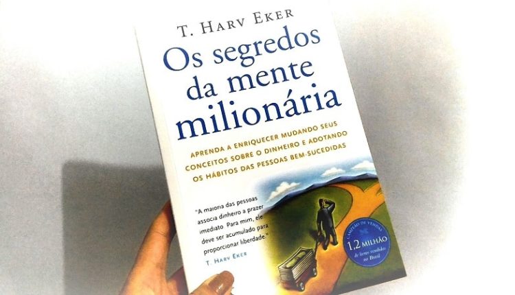 Livro Os Segredos da Mente Milionária