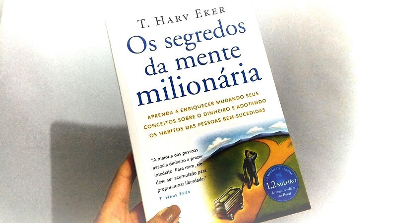 Livro Os Segredos da Mente Milionária