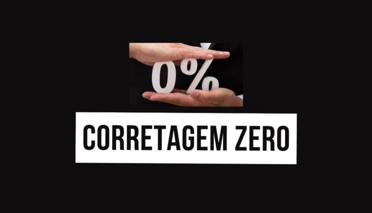corretagem zero para investir pela avenue