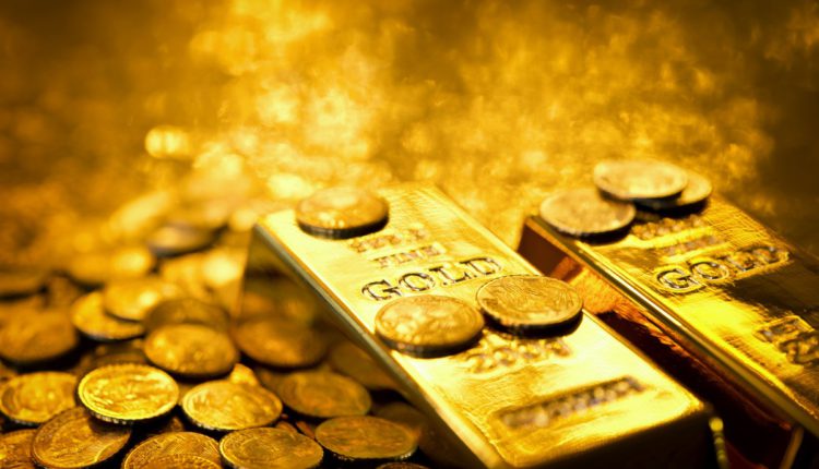 Como investir em ouro