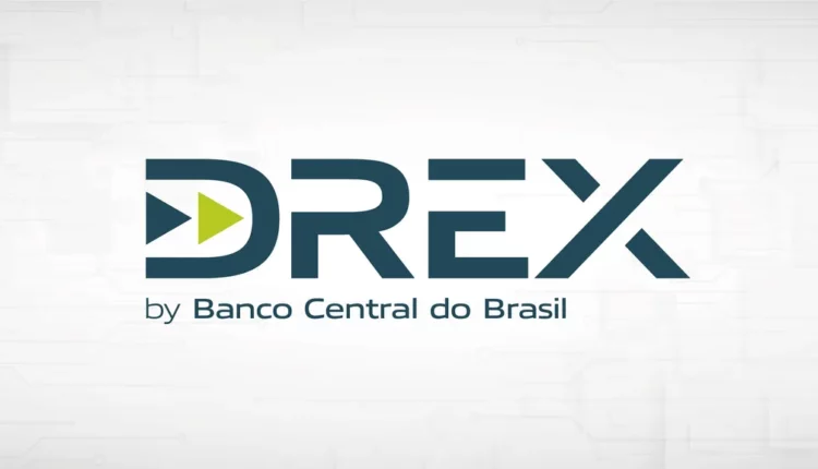 Marca do Drex divulgada pelo Banco Central (Imagem: Divulgação/Banco Central do Brasil)