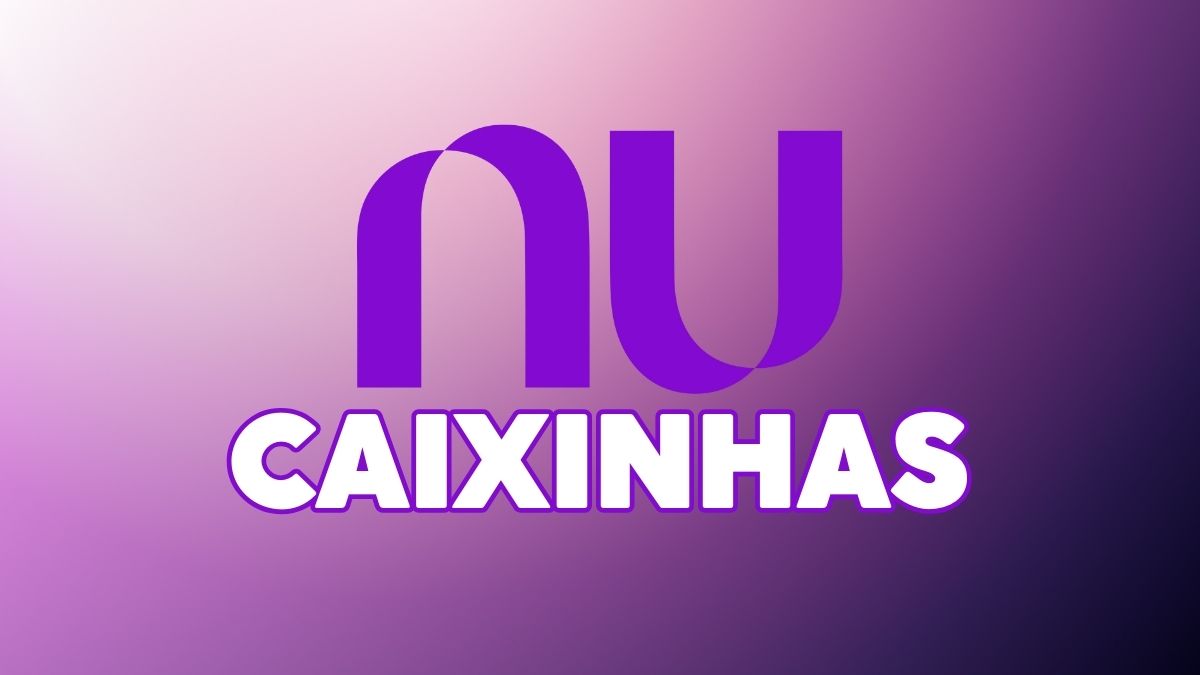 caixinhas do nubank